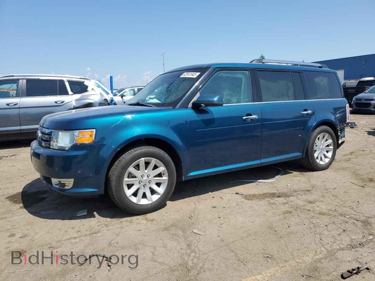 Photo 2FMGK5CC6BBD04703 - FORD FLEX 2011