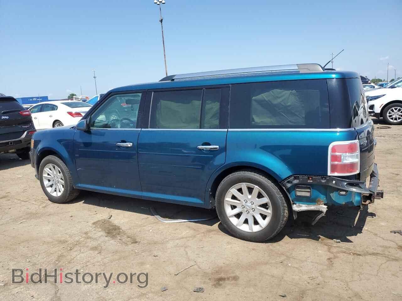 2011 FORD FLEX - VIN: 2FMGK5CC6BBD04703 - Photo 2