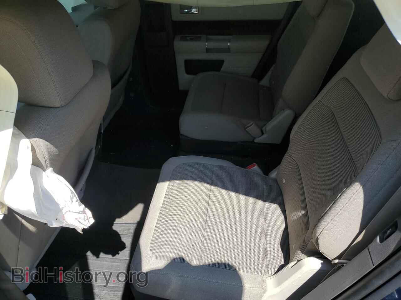 2011 FORD FLEX - VIN: 2FMGK5CC6BBD04703 - Photo 11