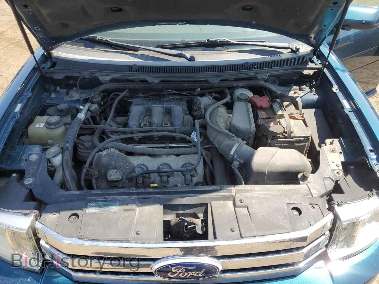 2011 FORD FLEX - VIN: 2FMGK5CC6BBD04703 - Photo 12