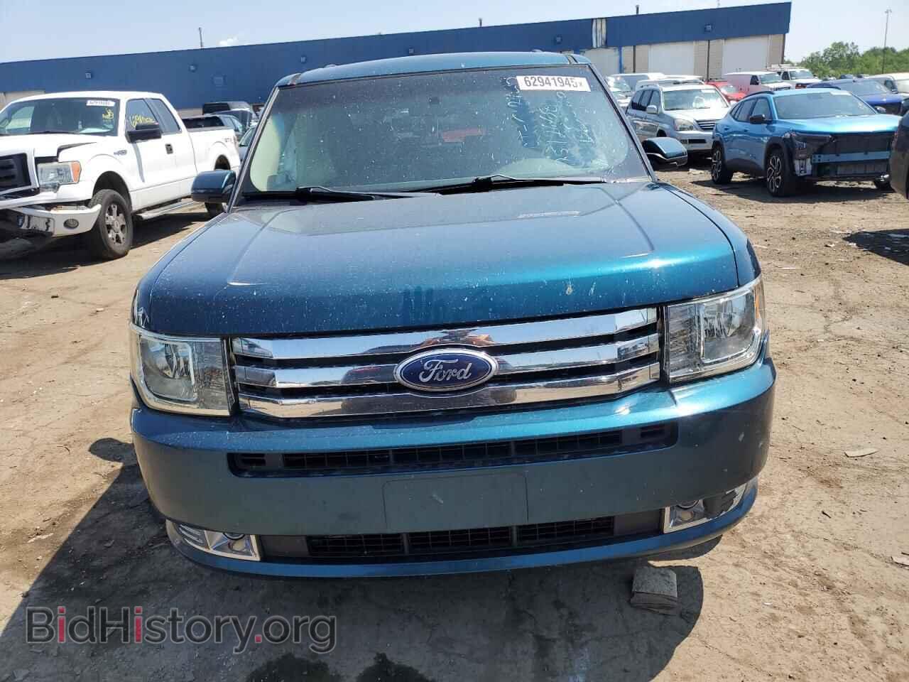 2011 FORD FLEX - VIN: 2FMGK5CC6BBD04703 - Photo 5