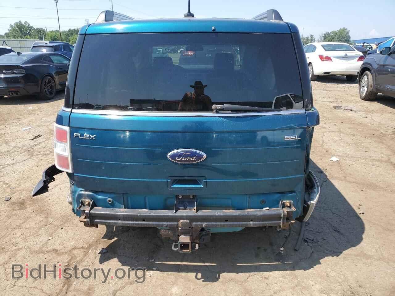 2011 FORD FLEX - VIN: 2FMGK5CC6BBD04703 - Photo 6