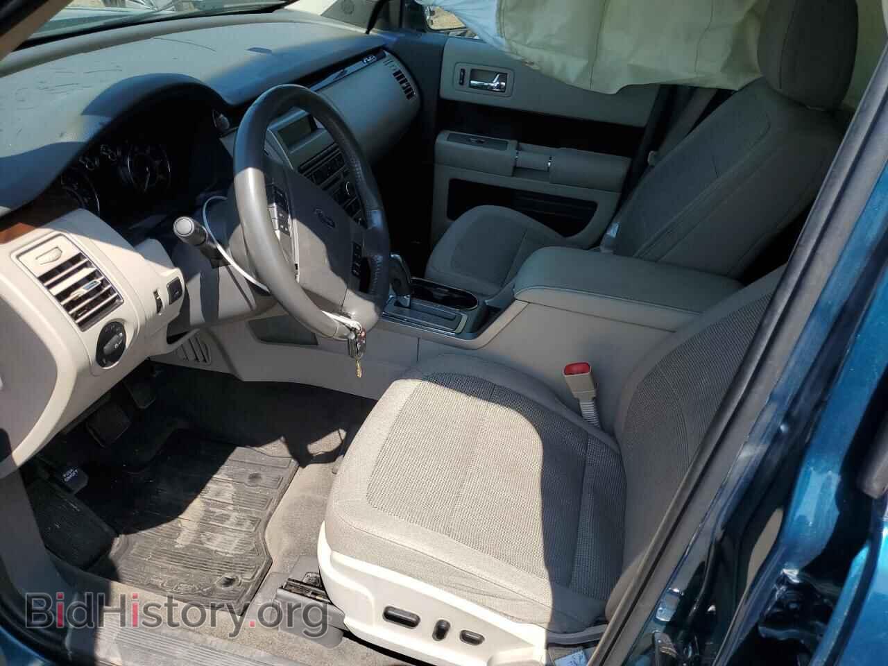 2011 FORD FLEX - VIN: 2FMGK5CC6BBD04703 - Photo 7