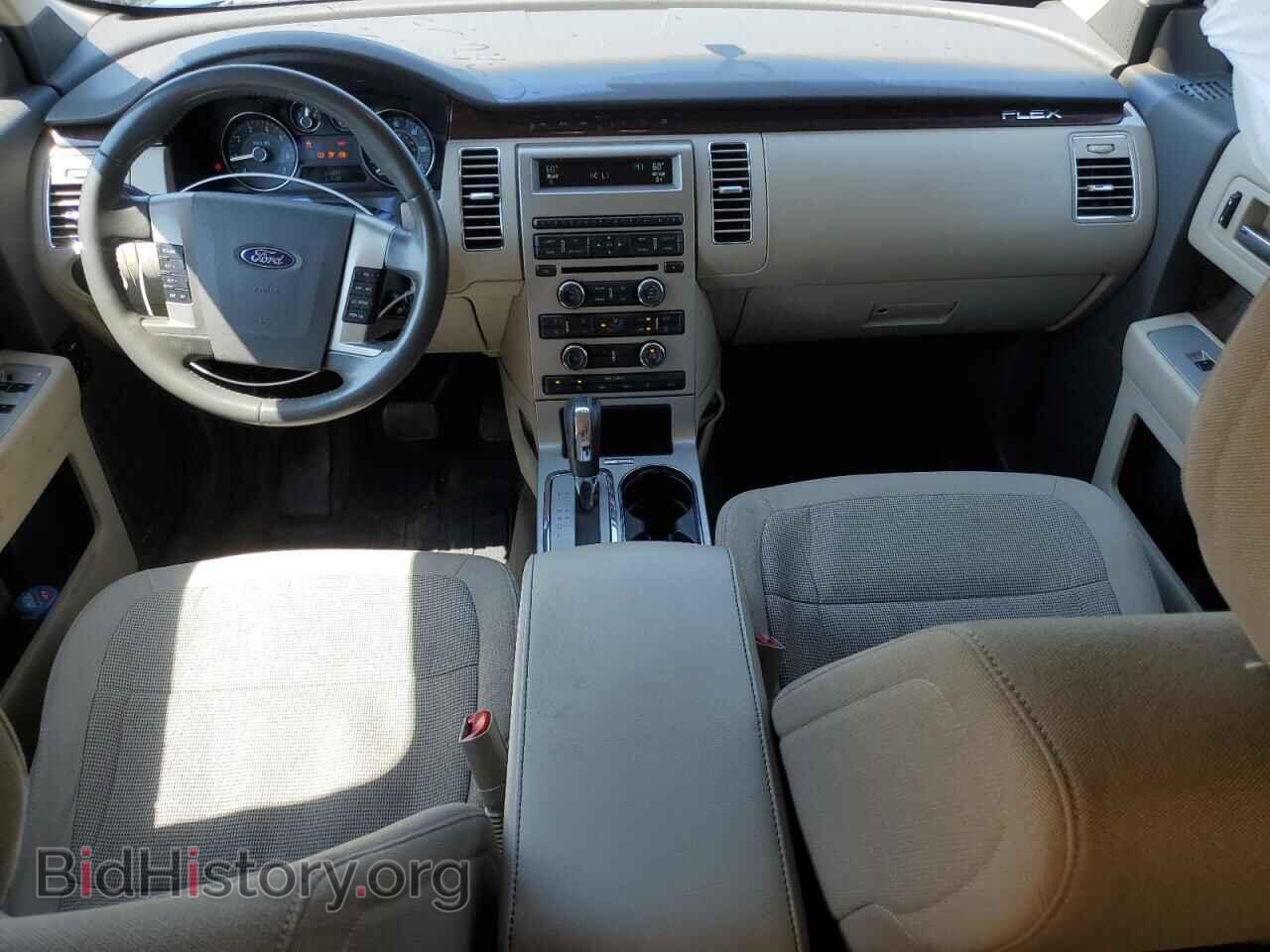 2011 FORD FLEX - VIN: 2FMGK5CC6BBD04703 - Photo 8