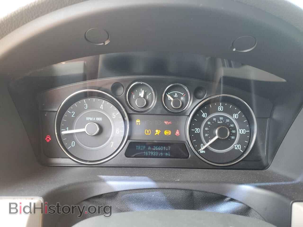 2011 FORD FLEX - VIN: 2FMGK5CC6BBD04703 - Photo 9