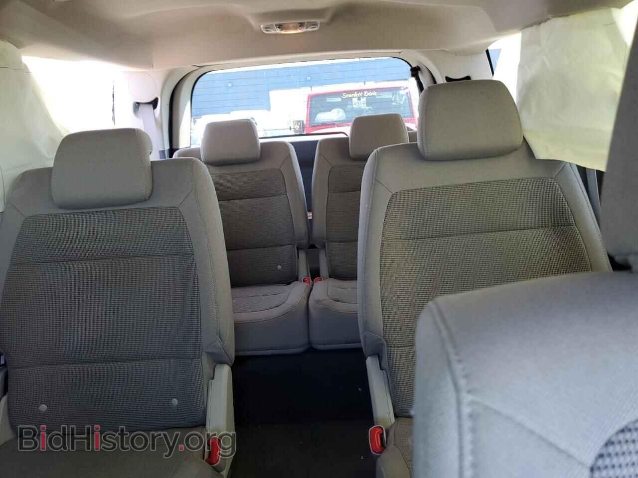 2011 FORD FLEX - VIN: 2FMGK5CC6BBD04703 - Photo 10