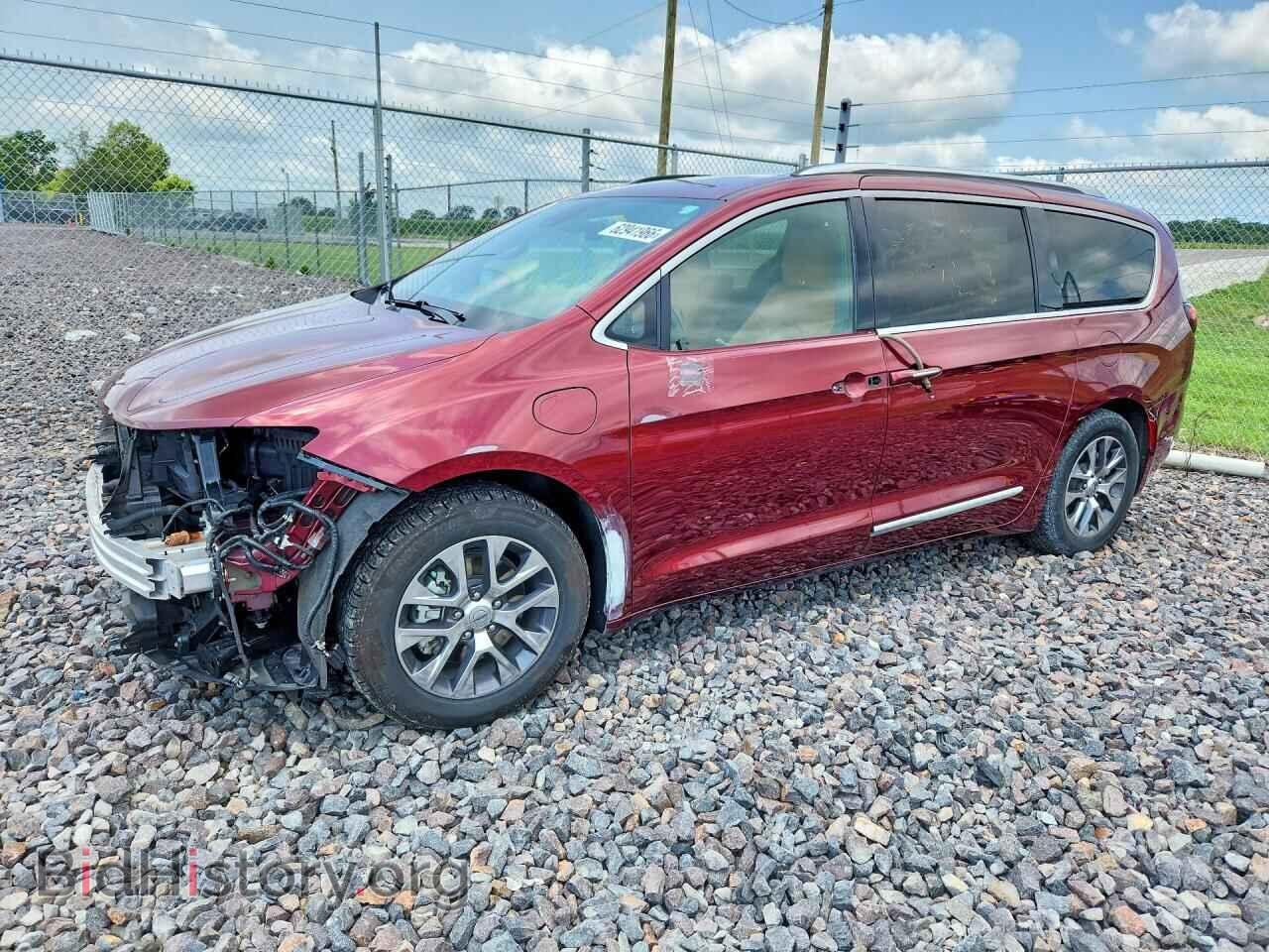 Photo 2C4RC1N72MR548426 - CHRYSLER PACIFICA 2021