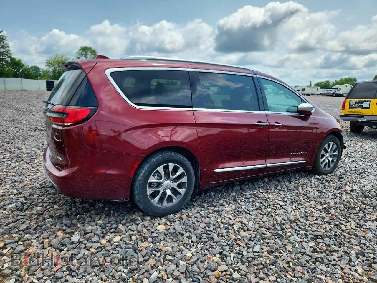 2021 CHRYSLER PACIFICA - VIN: 2C4RC1N72MR548426 - Photo 3