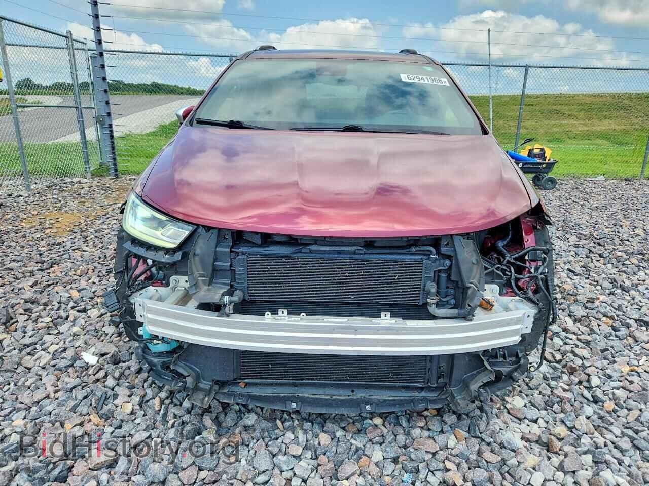 2021 CHRYSLER PACIFICA - VIN: 2C4RC1N72MR548426 - Photo 5