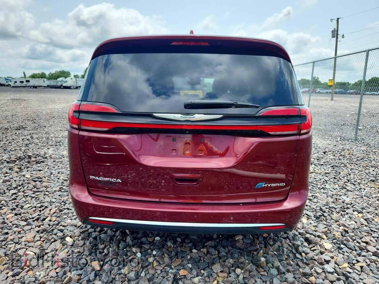 2021 CHRYSLER PACIFICA - VIN: 2C4RC1N72MR548426 - Photo 6