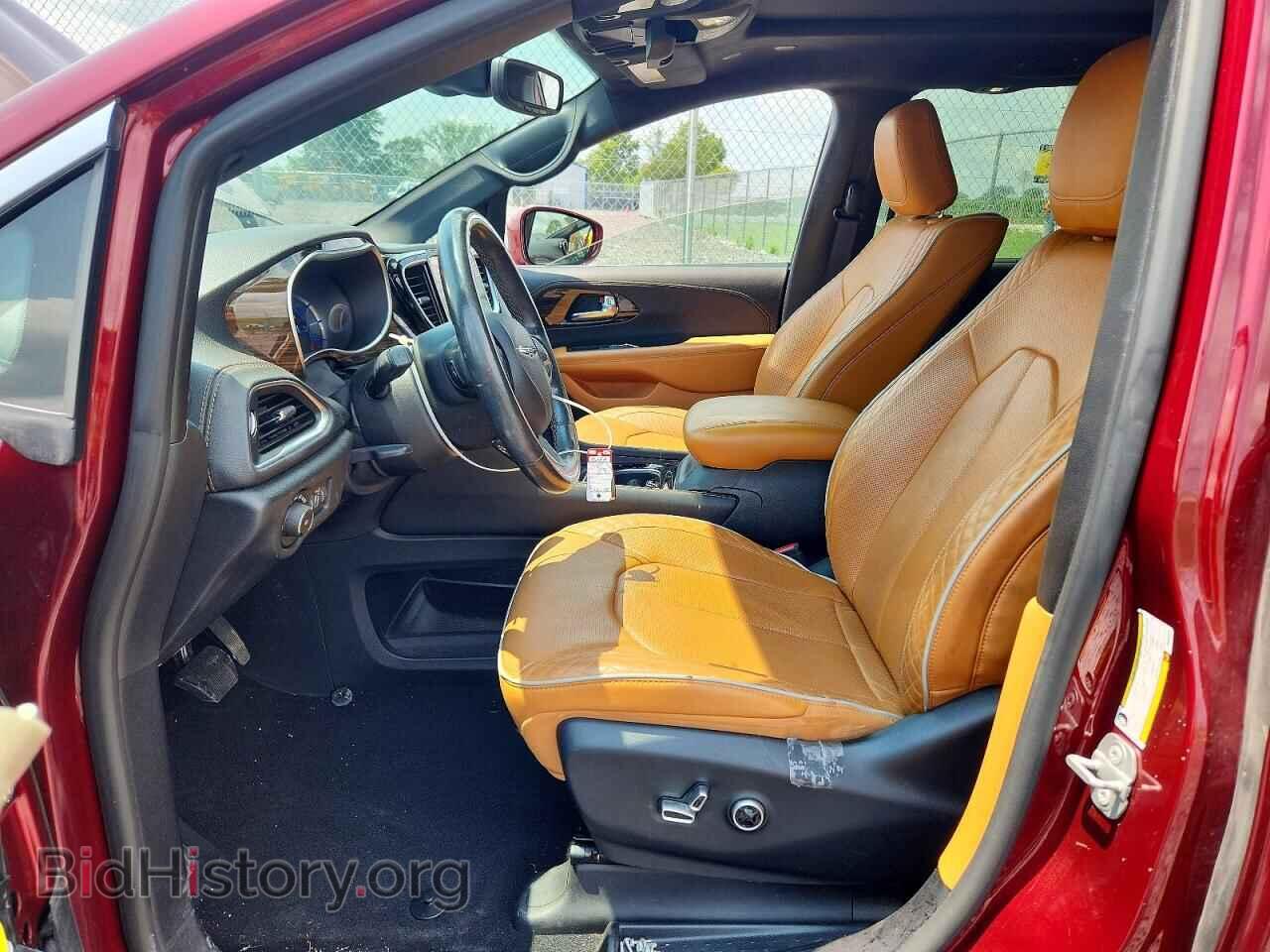 2021 CHRYSLER PACIFICA - VIN: 2C4RC1N72MR548426 - Photo 7