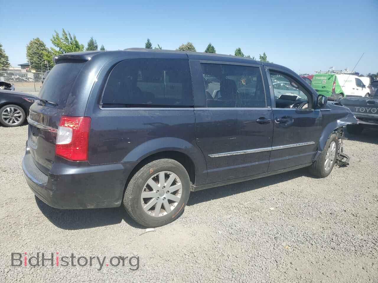 2014 CHRYSLER MINIVAN - VIN: 2C4RC1BG8ER157271 - Photo 3