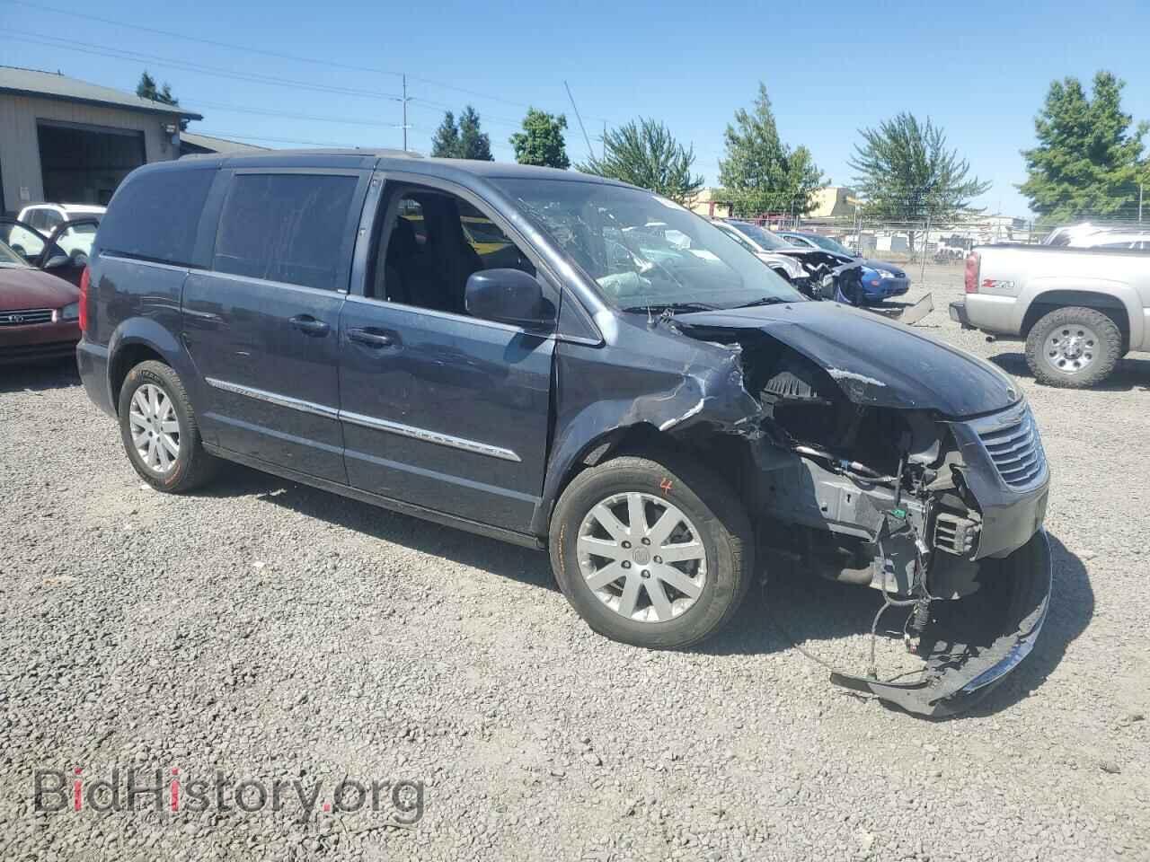 2014 CHRYSLER MINIVAN - VIN: 2C4RC1BG8ER157271 - Photo 4
