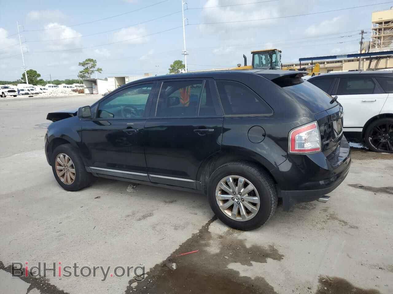2010 FORD EDGE - VIN: 2FMDK3JC0ABB08961 - Фото 2