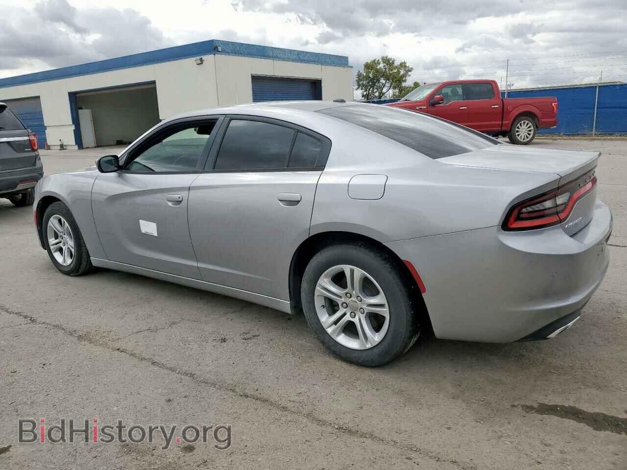 2015 DODGE CHARGER - VIN: 2C3CDXBG0FH726146 - Фото 2