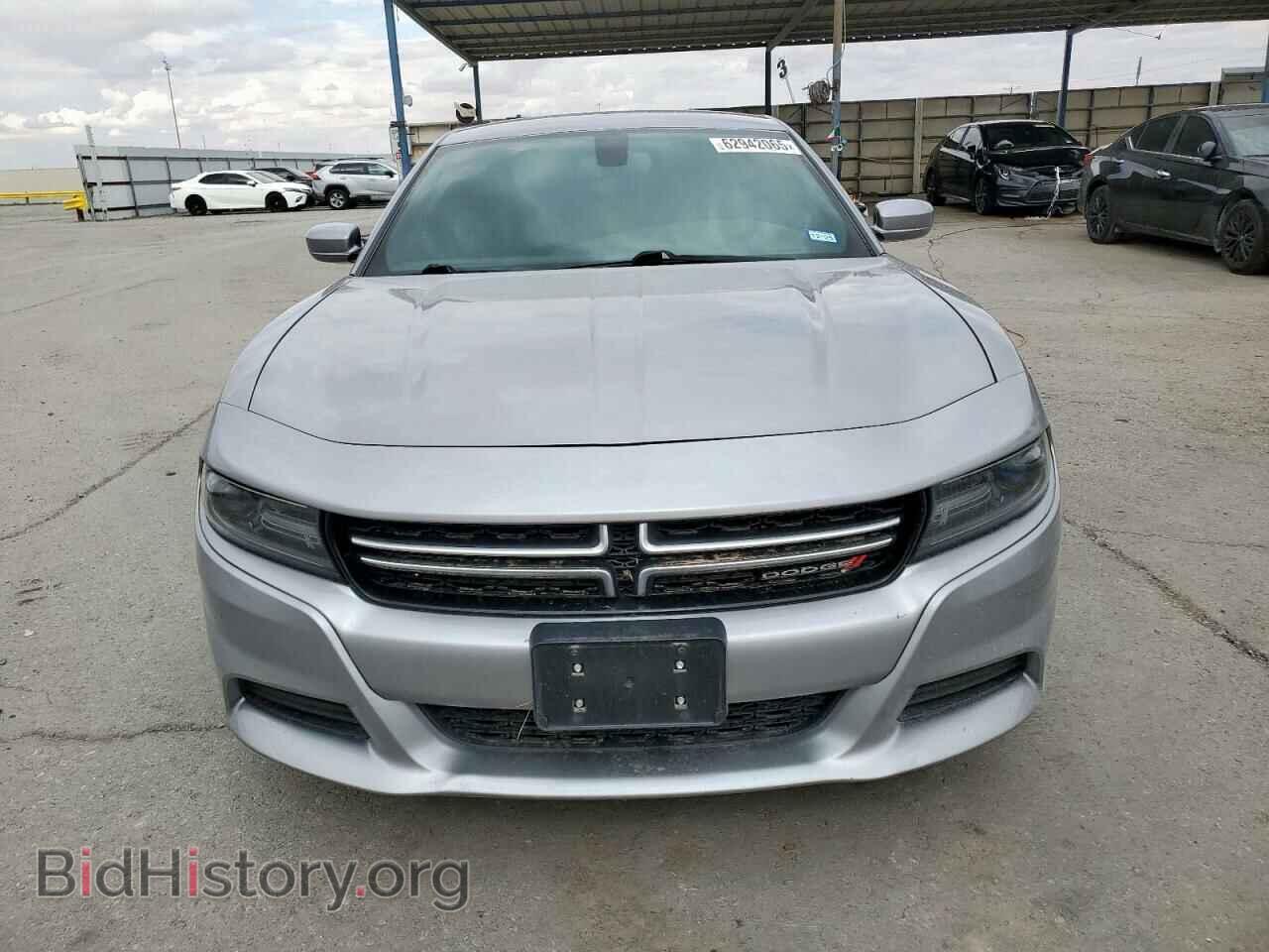2015 DODGE CHARGER - VIN: 2C3CDXBG0FH726146 - Фото 5