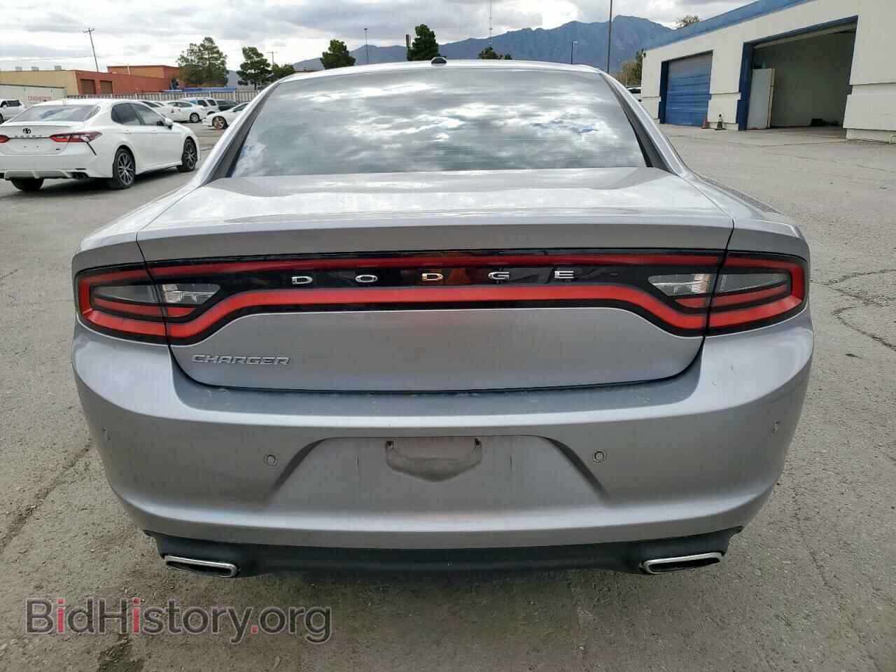 2015 DODGE CHARGER - VIN: 2C3CDXBG0FH726146 - Фото 6