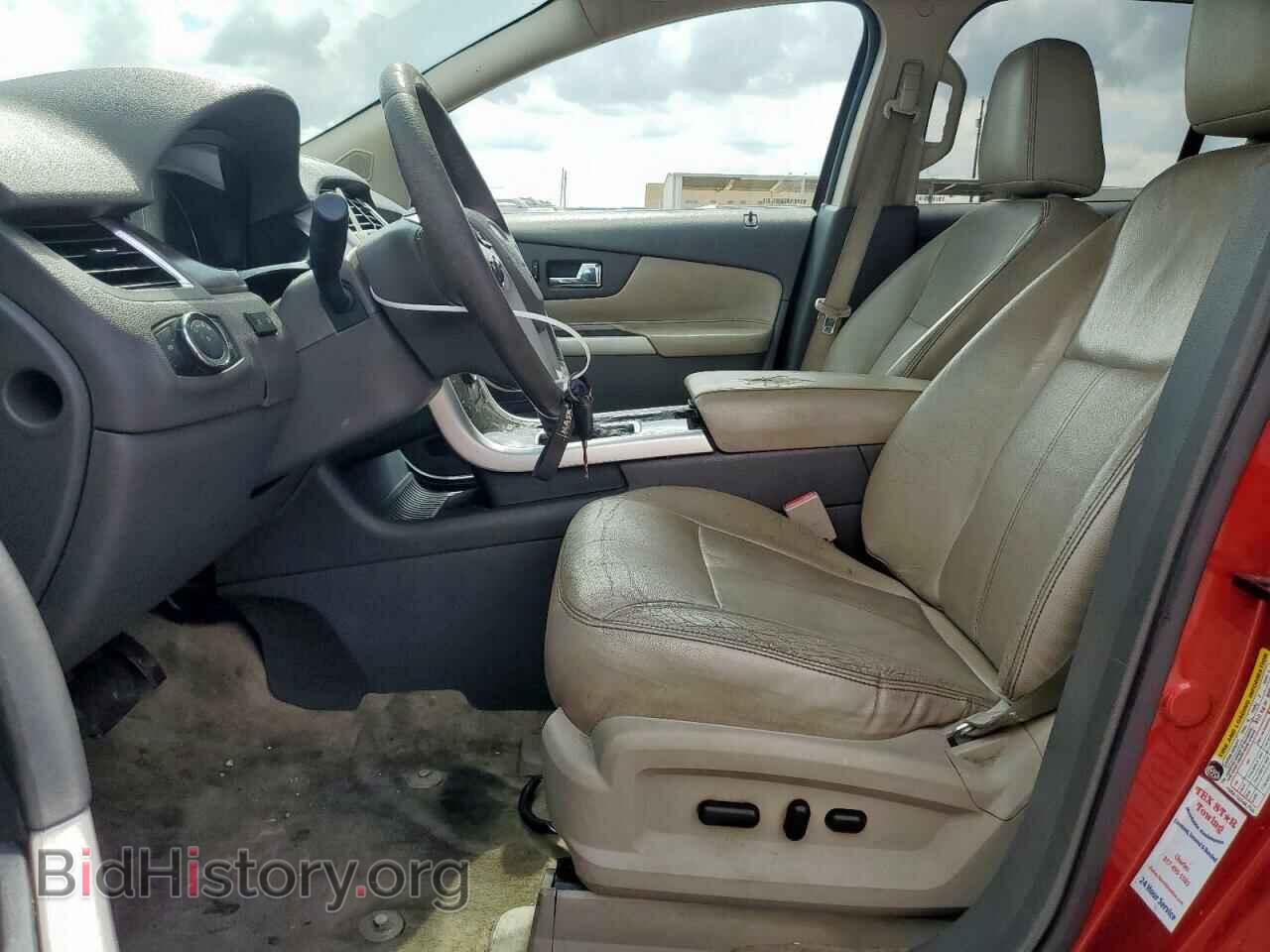 2011 FORD EDGE - VIN: 2FMDK3KCXBBB22138 - Фото 7