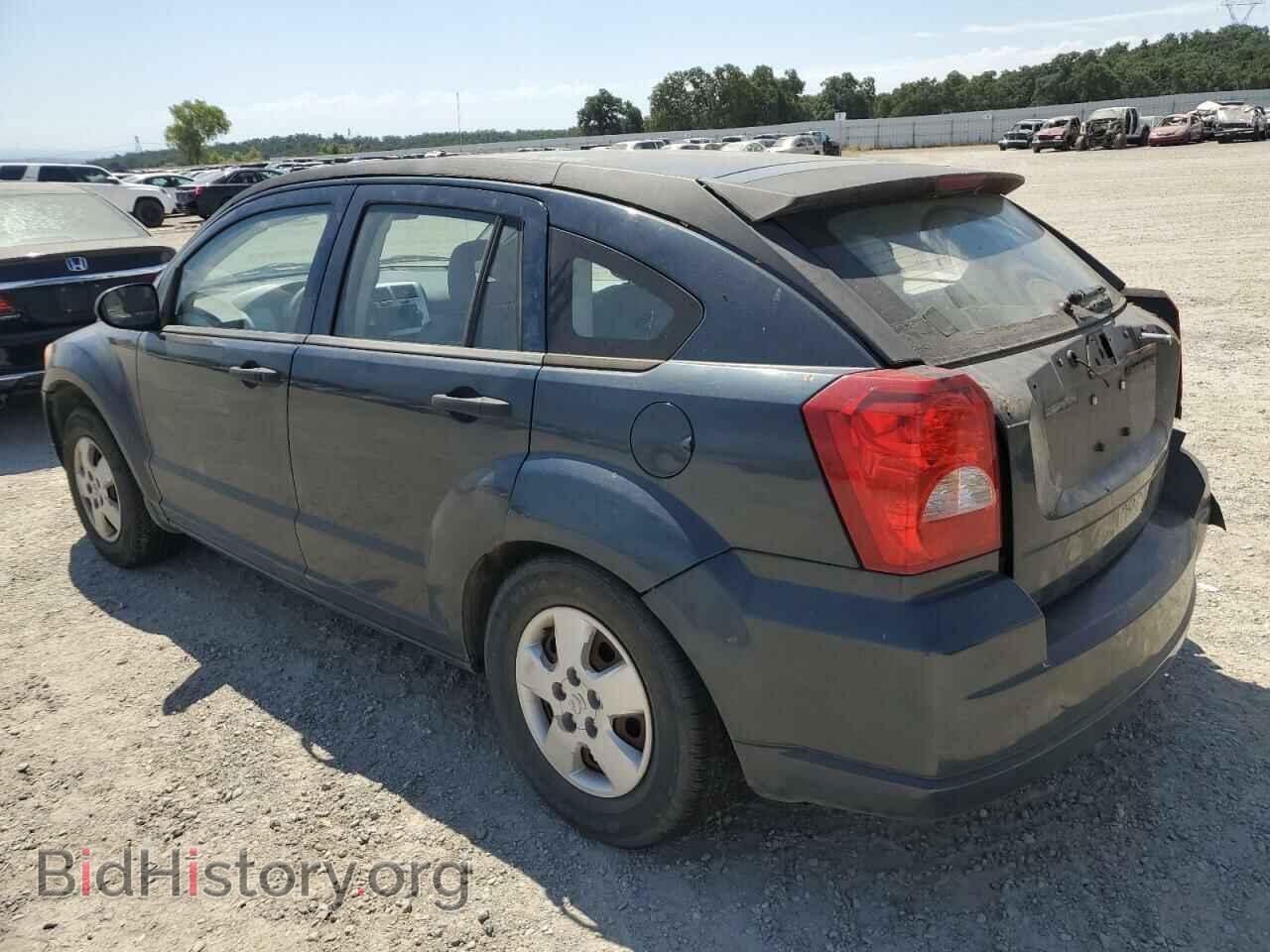 2007 DODGE CALIBER - VIN: 1B3HB28B57D514171 - Photo 2