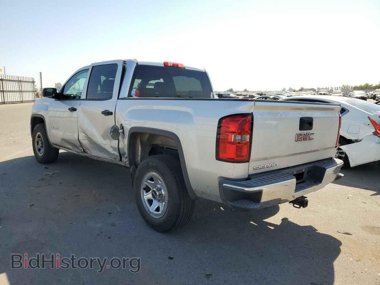 2014 GMC SIERRA - VIN: 3GTP1TEC5EG245007 - Фото 3