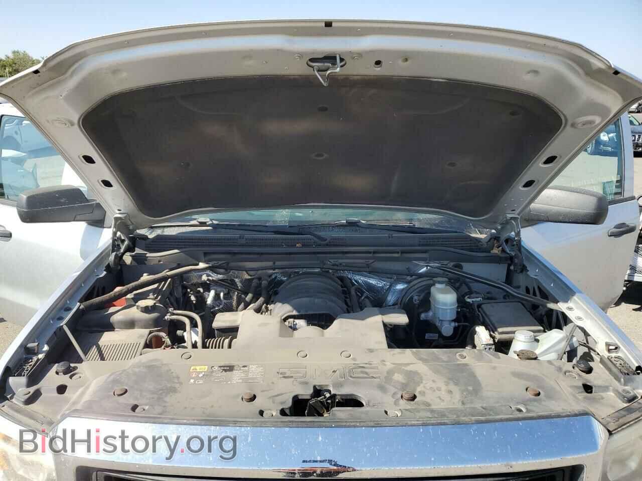 2014 GMC SIERRA - VIN: 3GTP1TEC5EG245007 - Фото 7