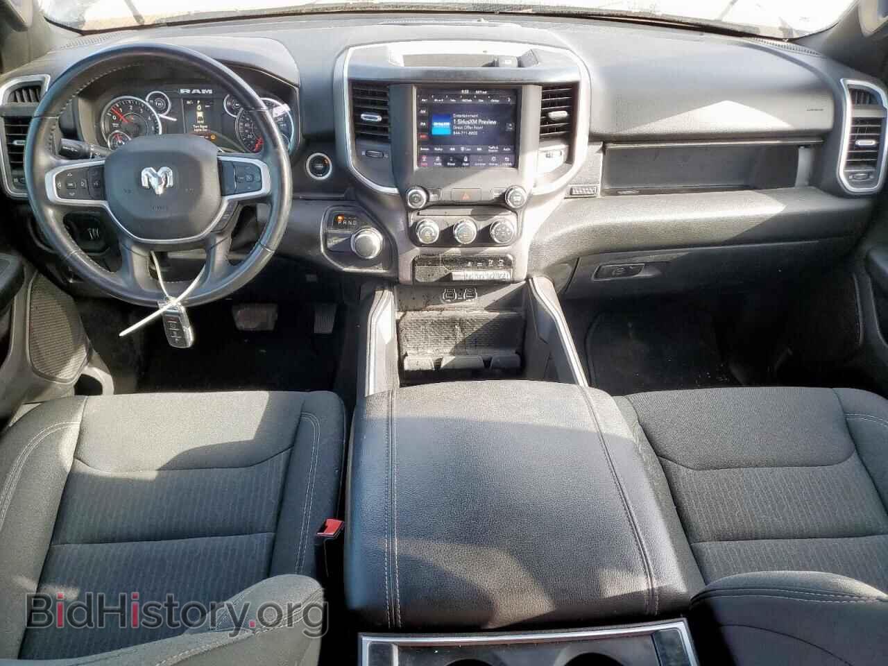 2020 RAM 1500 - VIN: 1C6RREFT2LN295158 - Фото 8