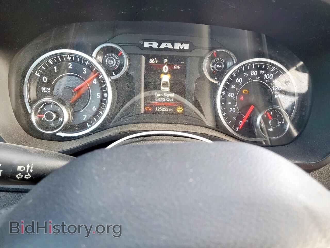 2020 RAM 1500 - VIN: 1C6RREFT2LN295158 - Фото 9