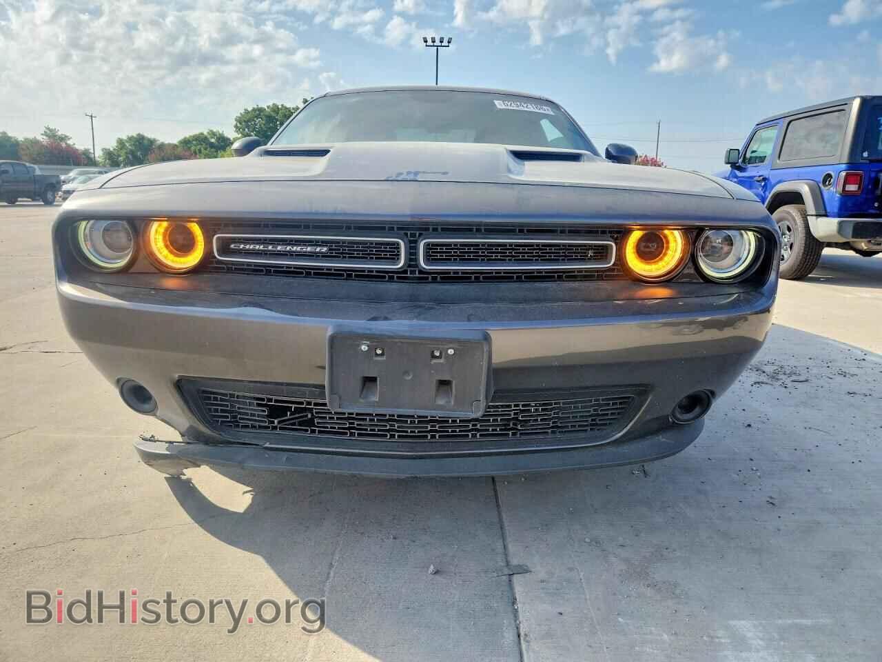2023 DODGE CHALLENGER - VIN: 2C3CDZAG7PH554180 - Photo 5