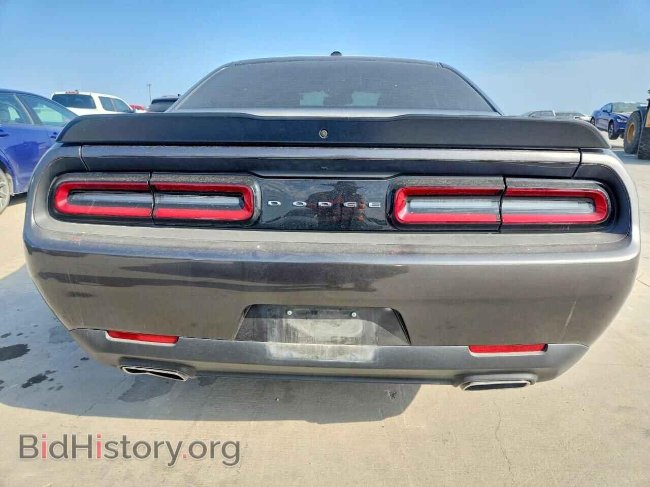 2023 DODGE CHALLENGER - VIN: 2C3CDZAG7PH554180 - Photo 6
