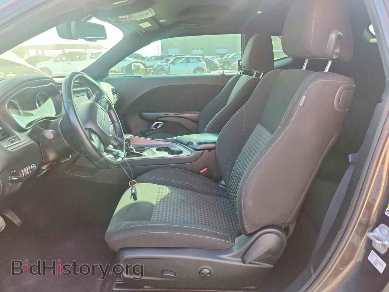 2023 DODGE CHALLENGER - VIN: 2C3CDZAG7PH554180 - Photo 7