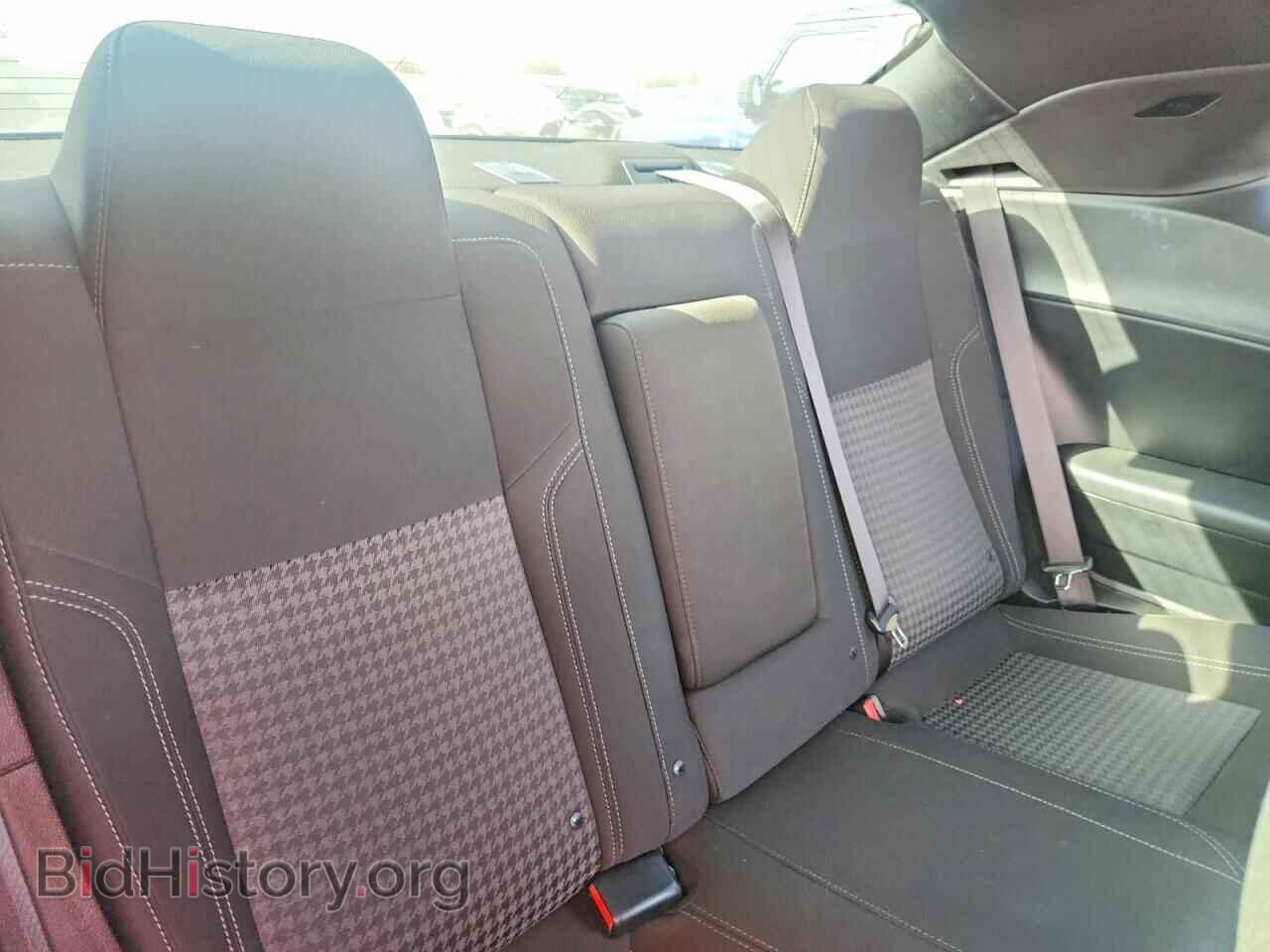 2023 DODGE CHALLENGER - VIN: 2C3CDZAG7PH554180 - Photo 10