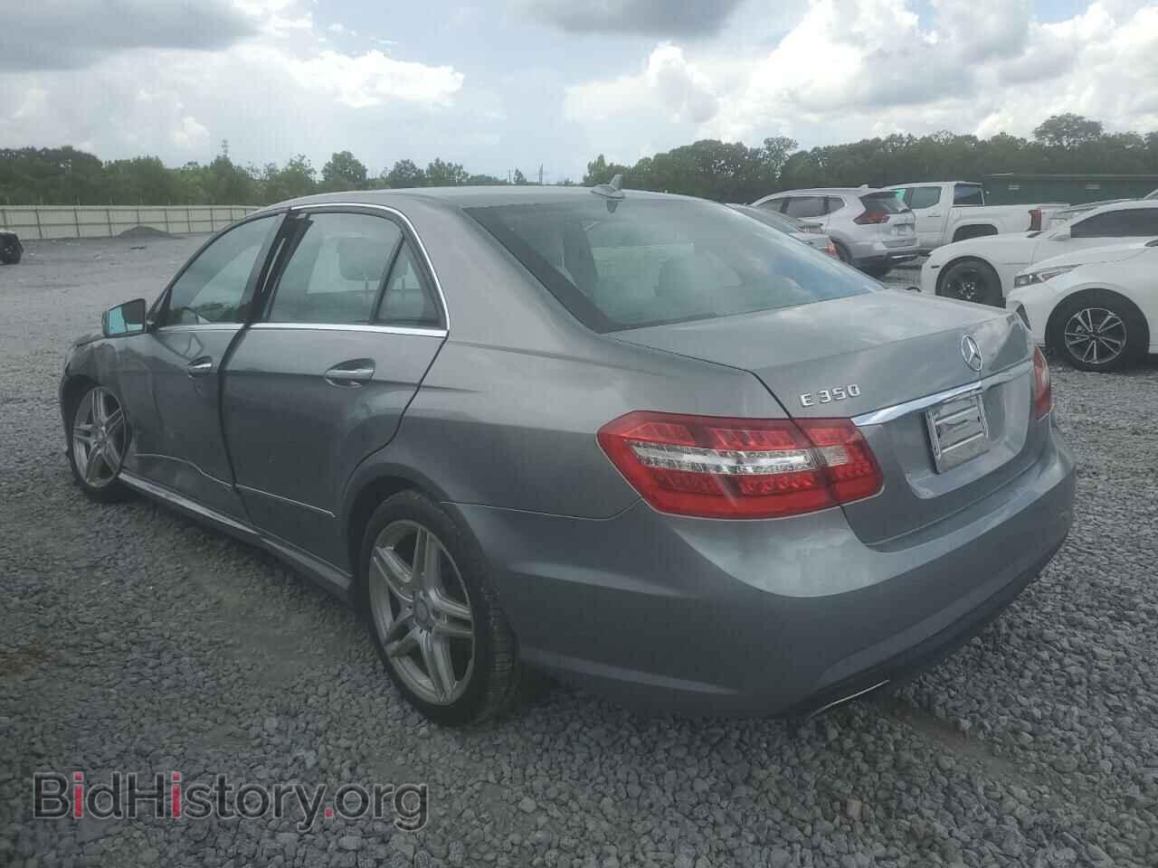 2013 MERCEDES-BENZ E-CLASS - VIN: WDDHF5KB0DA689301 - Фото 2