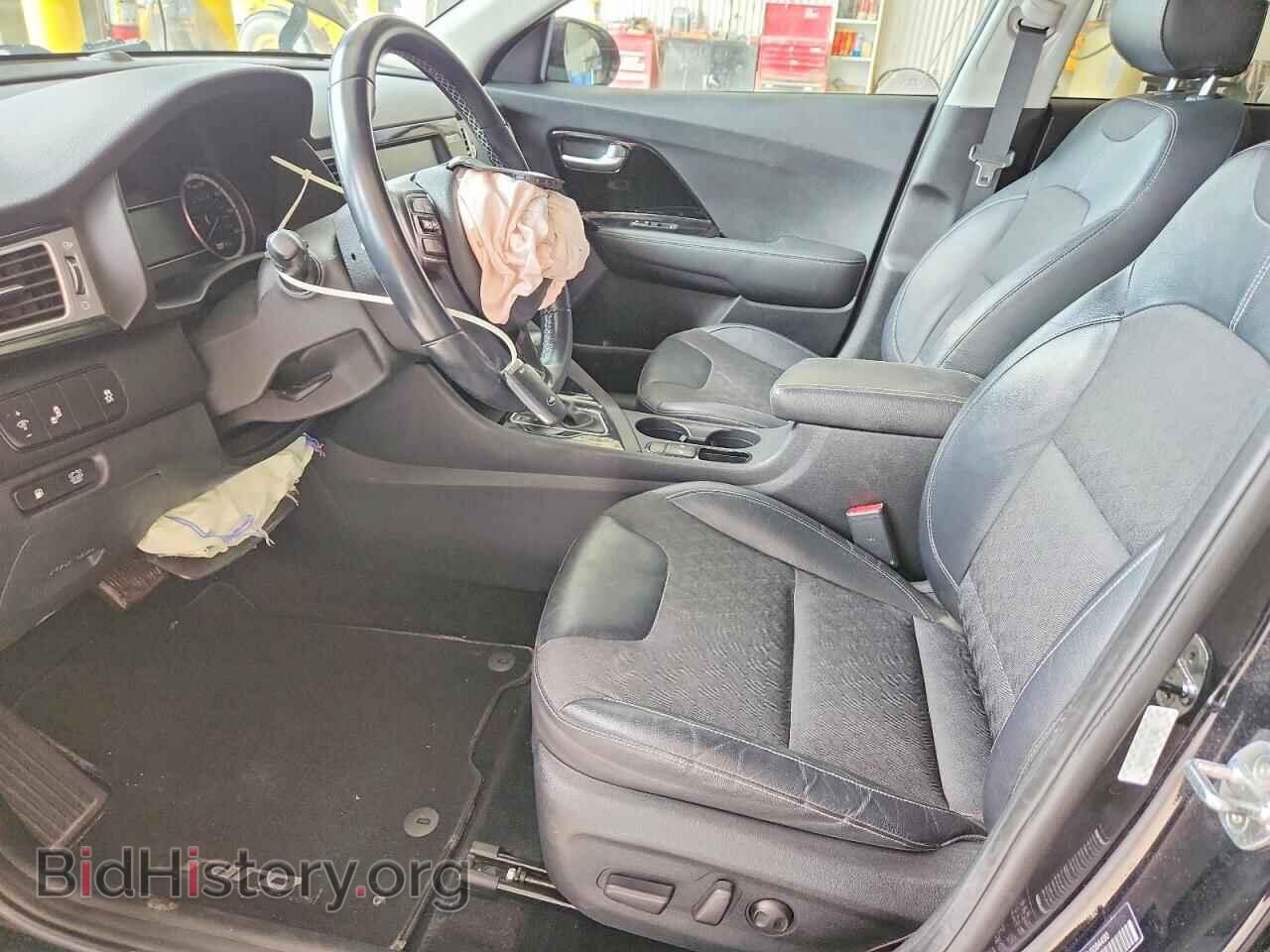 2017 KIA NIRO - VIN: KNDCC3LC7H5084490 - Photo 7