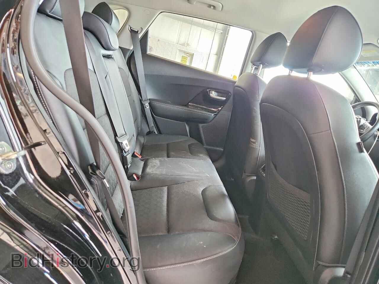 2017 KIA NIRO - VIN: KNDCC3LC7H5084490 - Photo 10