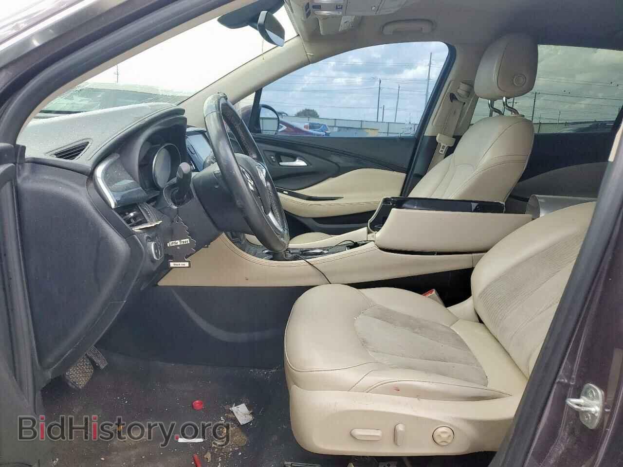 2017 BUICK ENVISION - VIN: LRBFXASA8HD019190 - Фото 7