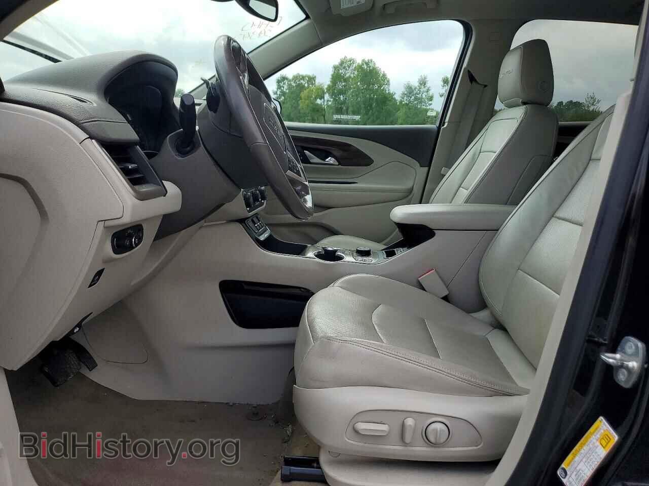2019 GMC TERRAIN - VIN: 3GKALXEXXKL362809 - Photo 7