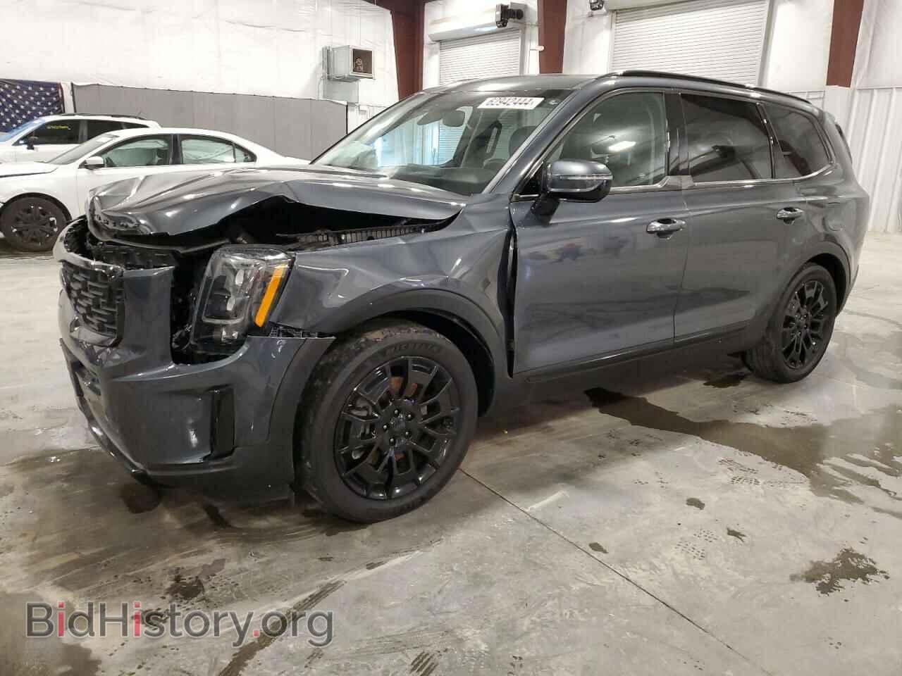 Фотография 5XYP5DHC0MG172342 - KIA TELLURIDE 2021