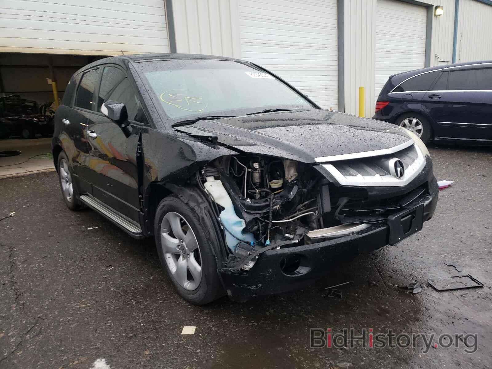 Photo 5J8TB18248A010654 - ACURA RDX 2008