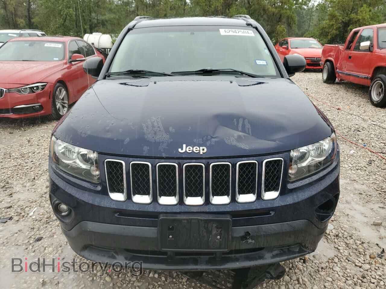 2015 JEEP COMPASS - VIN: 1C4NJCBA6FD148987 - Фото 5