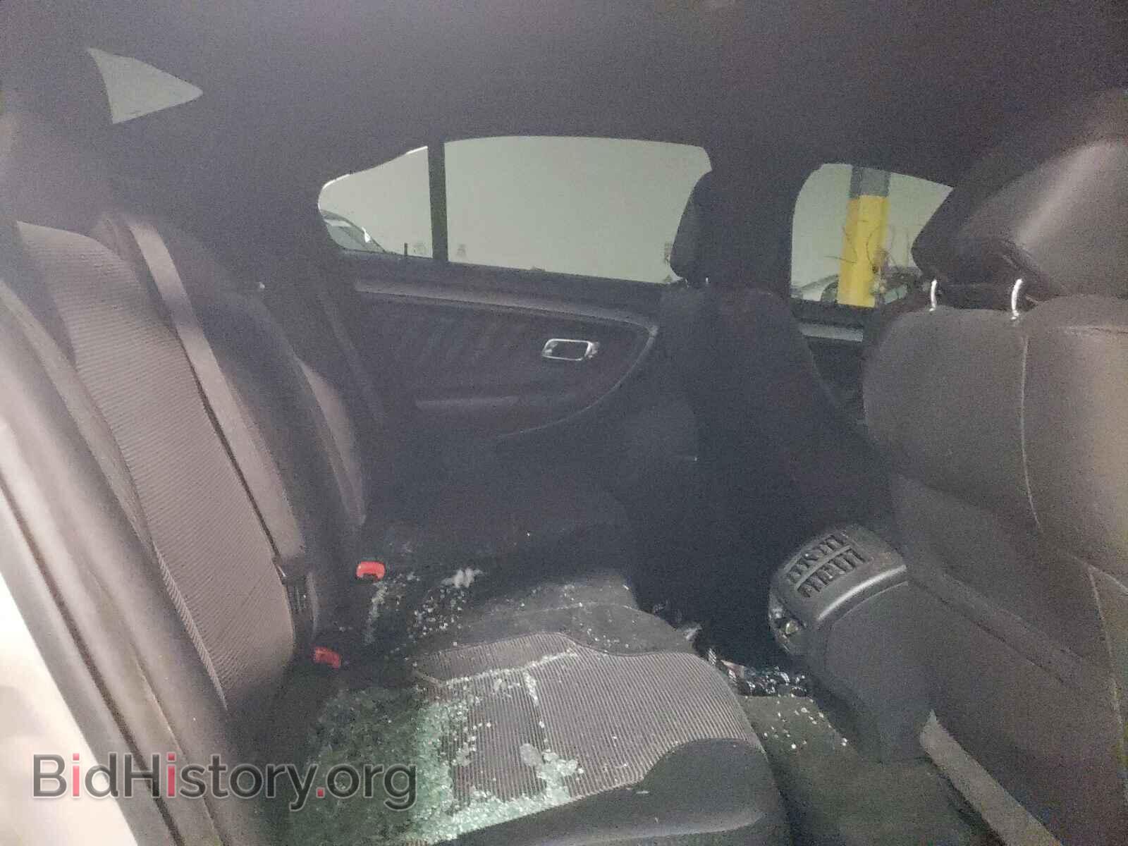 2013 FORD TAURUS - VIN: 1FAHP2E82DG214399 - Photo 6