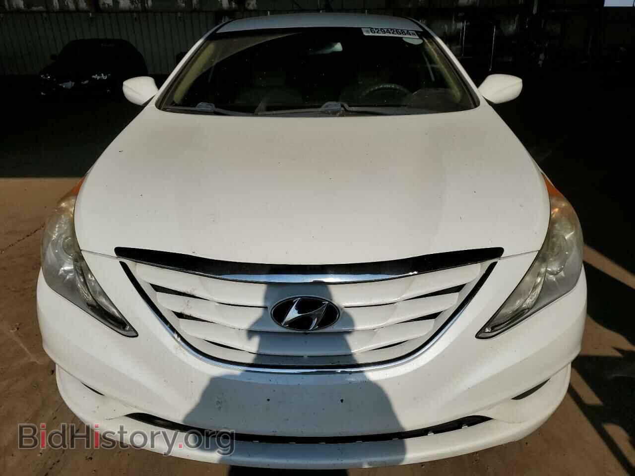 2012 HYUNDAI SONATA - VIN: 5NPEB4AC8CH373083 - Фото 5