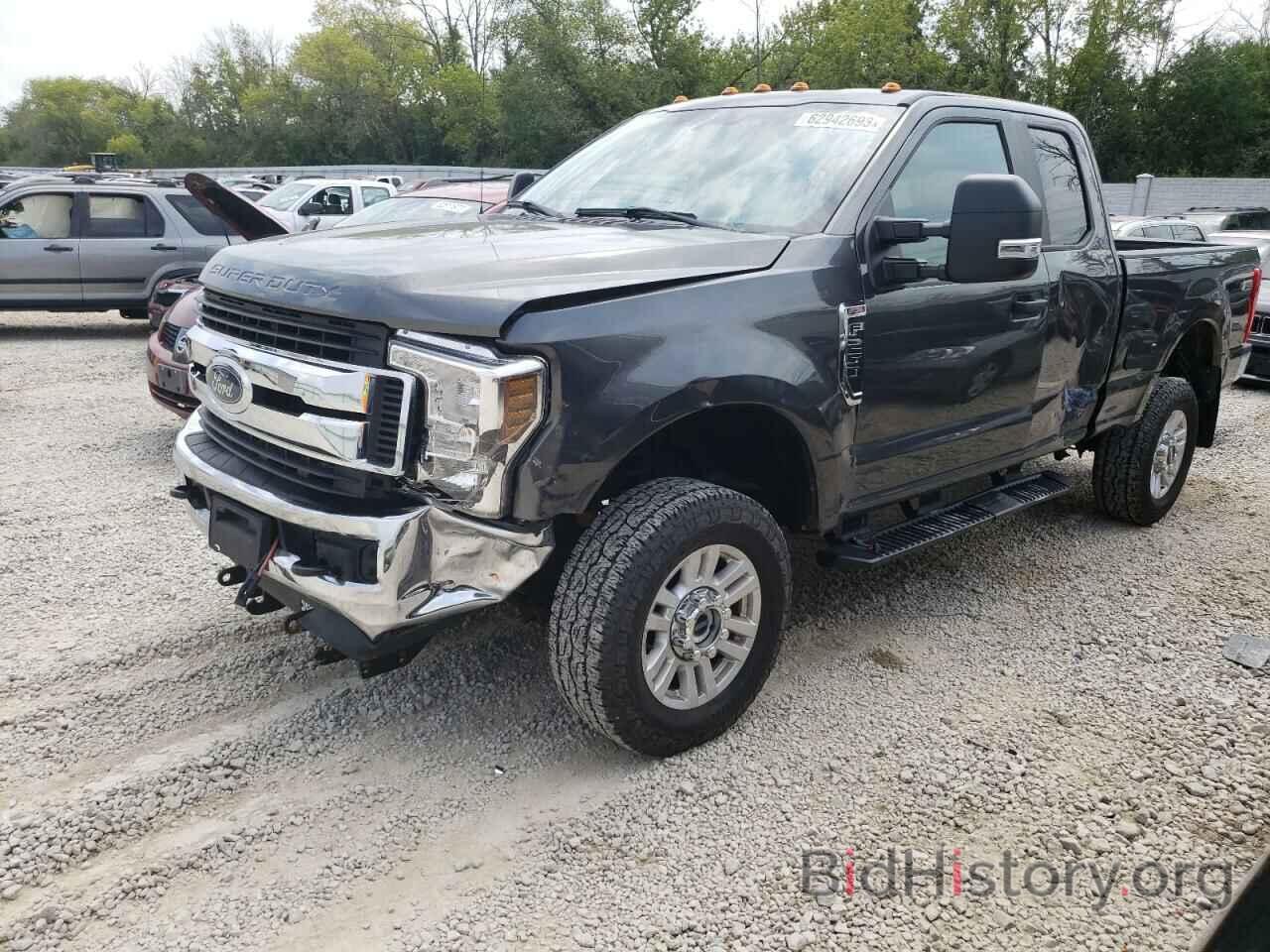 Photo 1FT7X2B64KEG15633 - FORD F250 2019