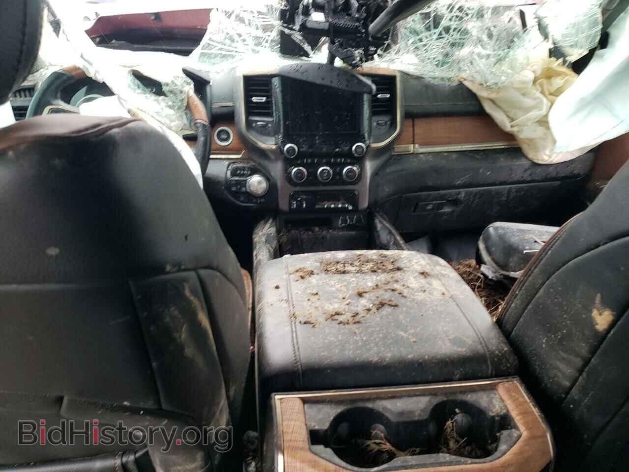 2021 RAM 1500 - VIN: 1C6SRFKT3MN645539 - Фото 8