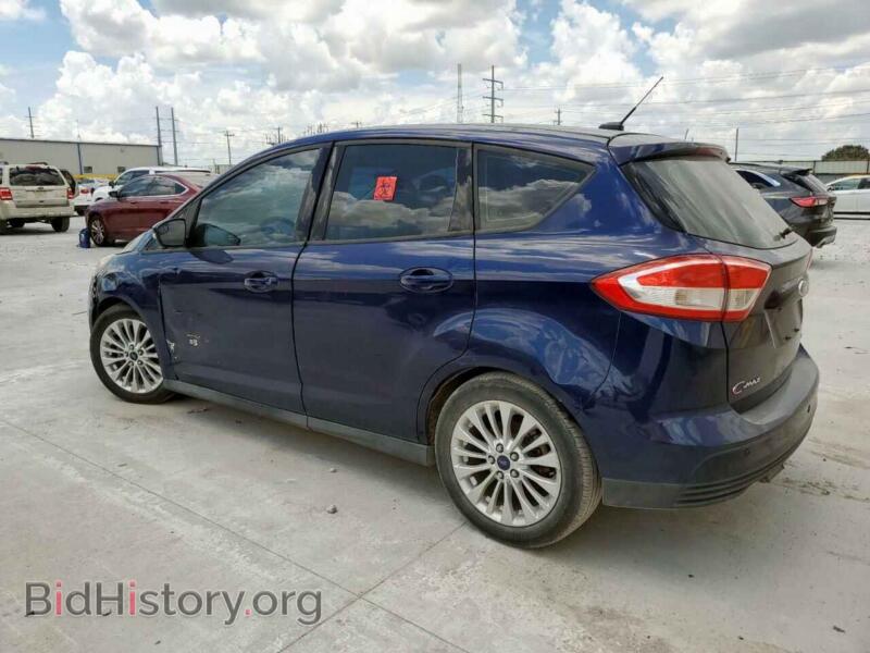 2017 Ford CMAX (VIN 1FADP5AU1HL104301) — photo 2 of 13