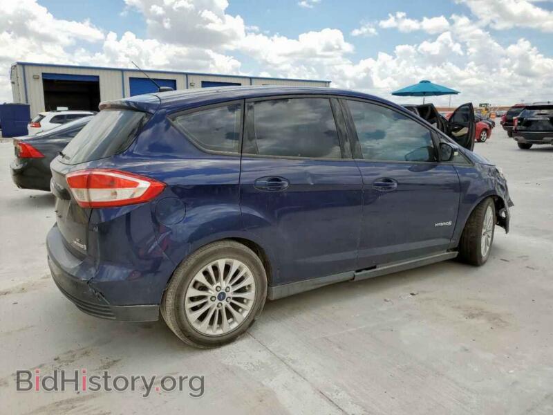 2017 Ford CMAX (VIN 1FADP5AU1HL104301) — photo 3 of 13