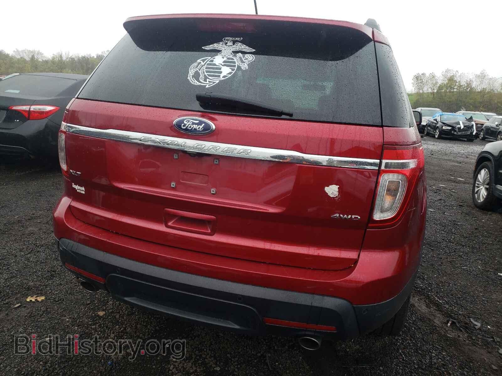 2013 FORD EXPLORER - VIN: 1FM5K8D87DGB91083 - Photo 9
