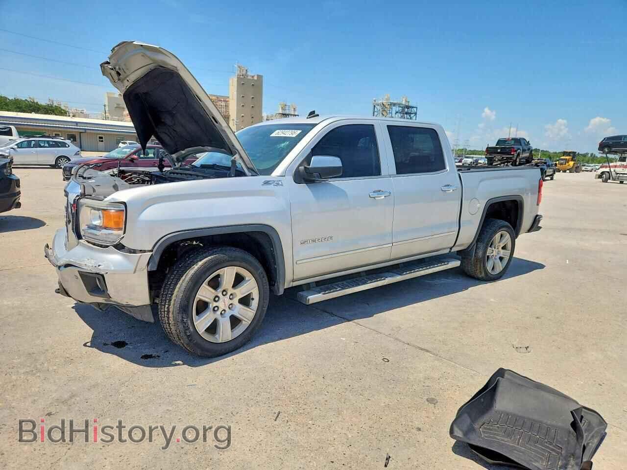 Фотография 3GTU2VEC3EG295495 - GMC SIERRA 2014