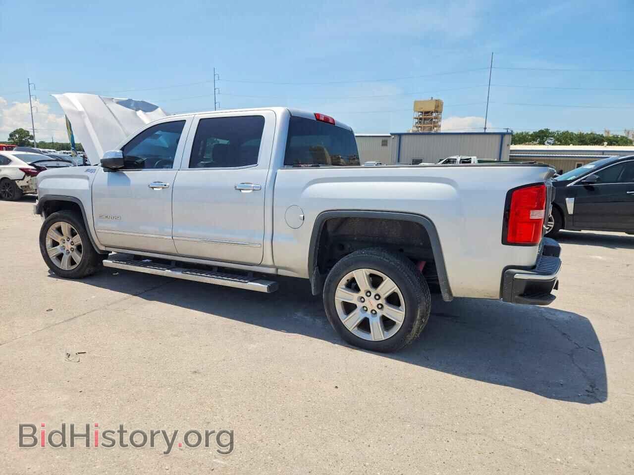 2014 GMC SIERRA - VIN: 3GTU2VEC3EG295495 - Photo 2