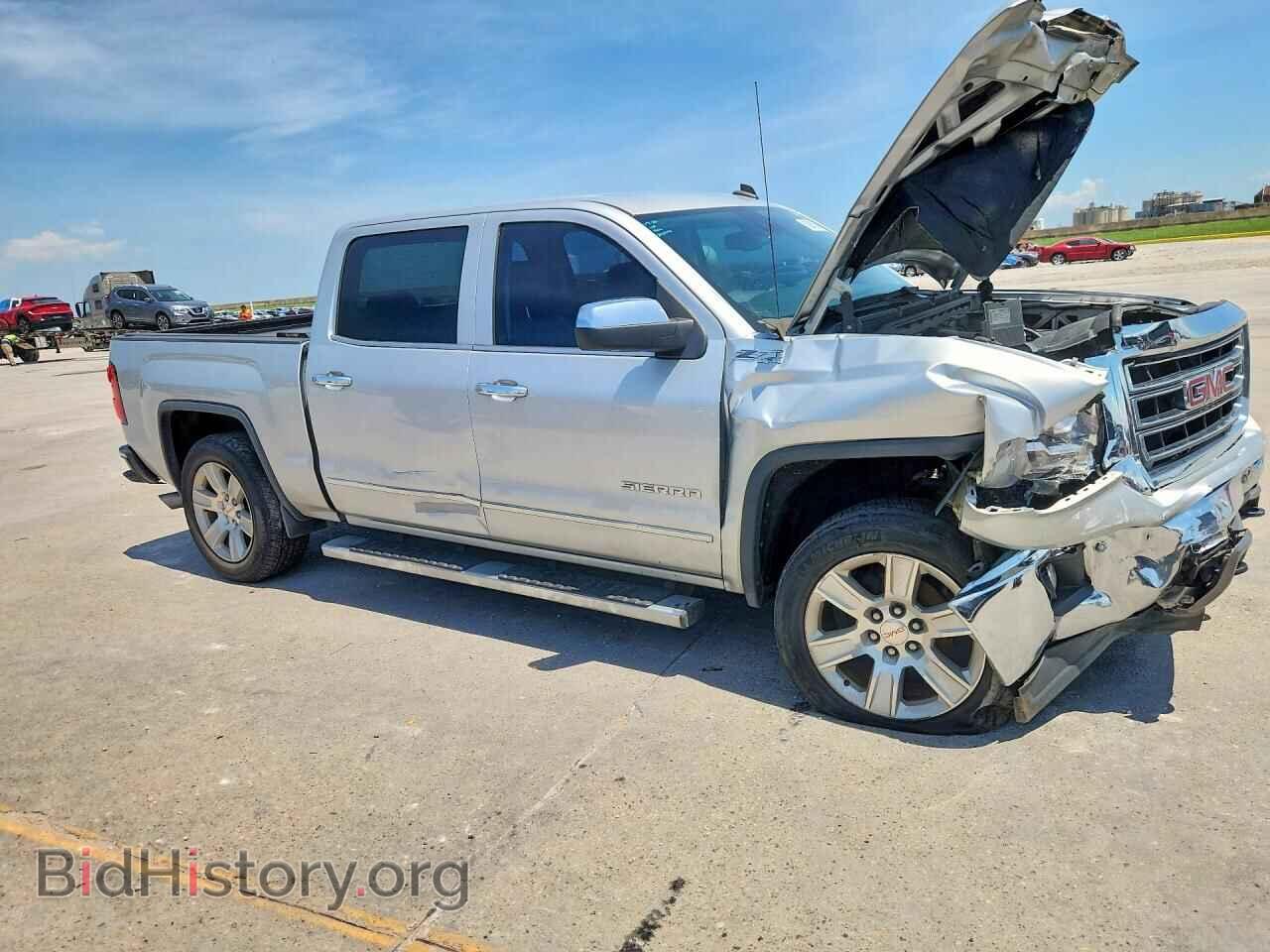 2014 GMC SIERRA - VIN: 3GTU2VEC3EG295495 - Photo 4