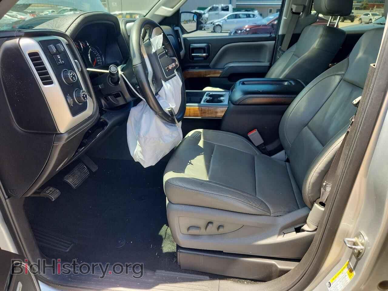 2014 GMC SIERRA - VIN: 3GTU2VEC3EG295495 - Photo 7